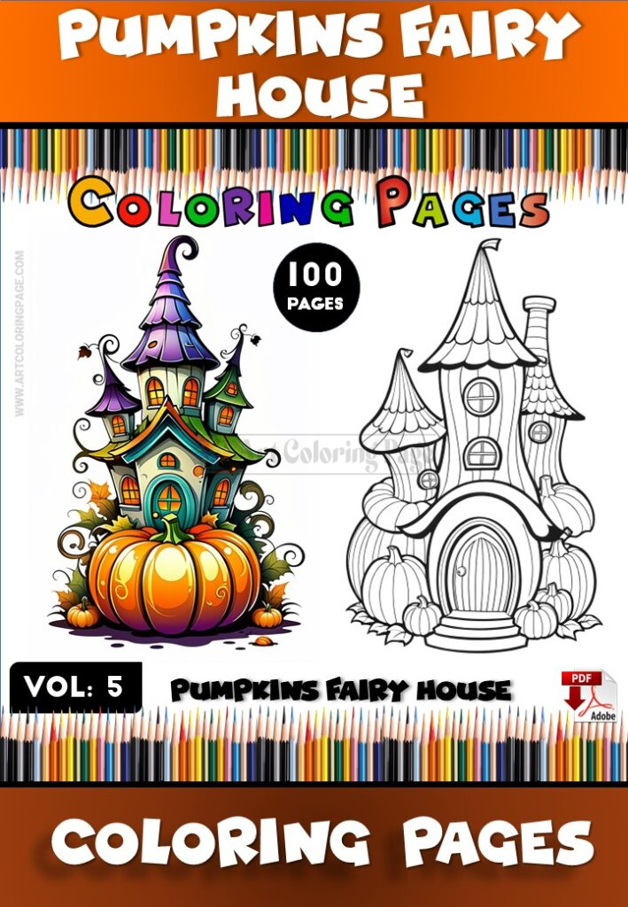 Transform Your Creative Space with House Pumpkin Colors Vol 5