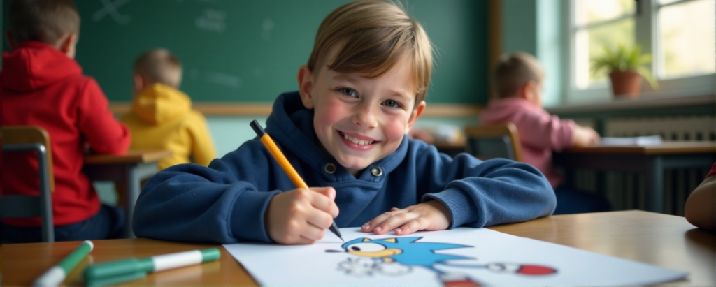 Animal Coloring for Kids: Fun, Creativity, and Learning img 2
