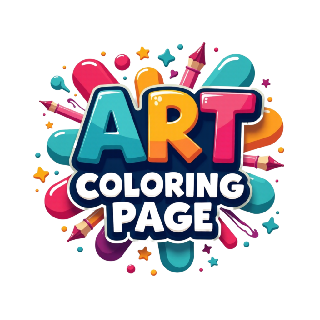 Artcoloringpage.com 1000x1000 px
