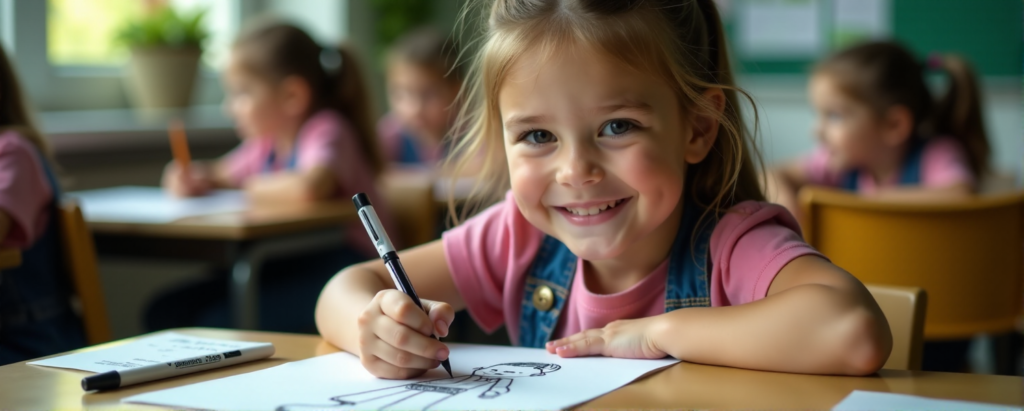 Animal Coloring Book Pages: A Creative Escape for All Ages img 2