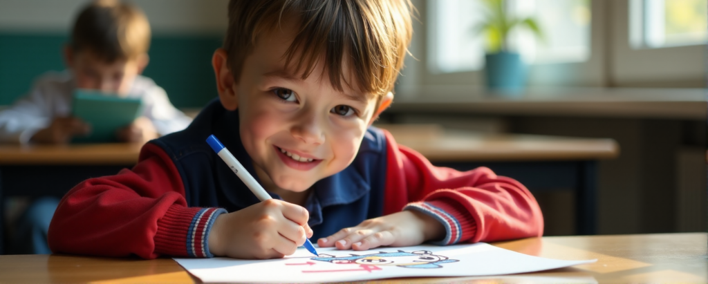 Animal Coloring Book Pages: A Creative Escape for All Ages