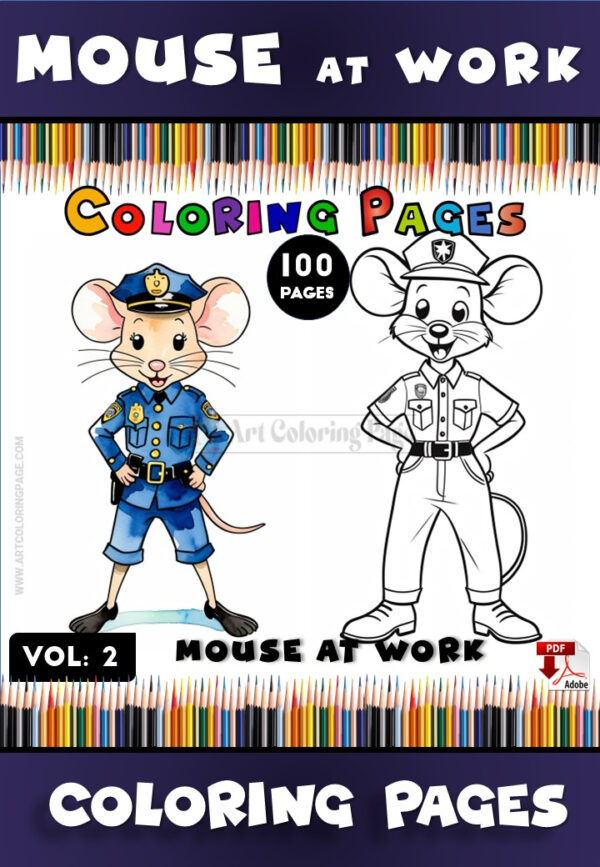 Celebrate Timeless Charm with Minnie Mouse Coloring Page Vol 2!