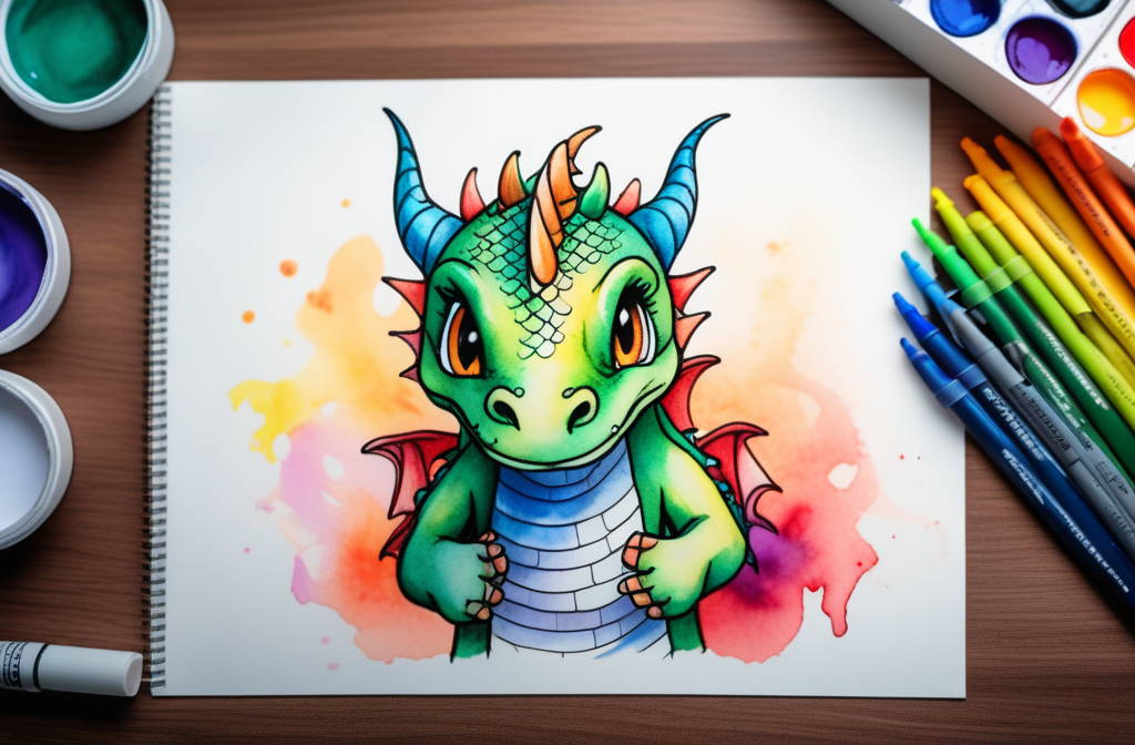 Dinosaur coloring book A Creative Journey