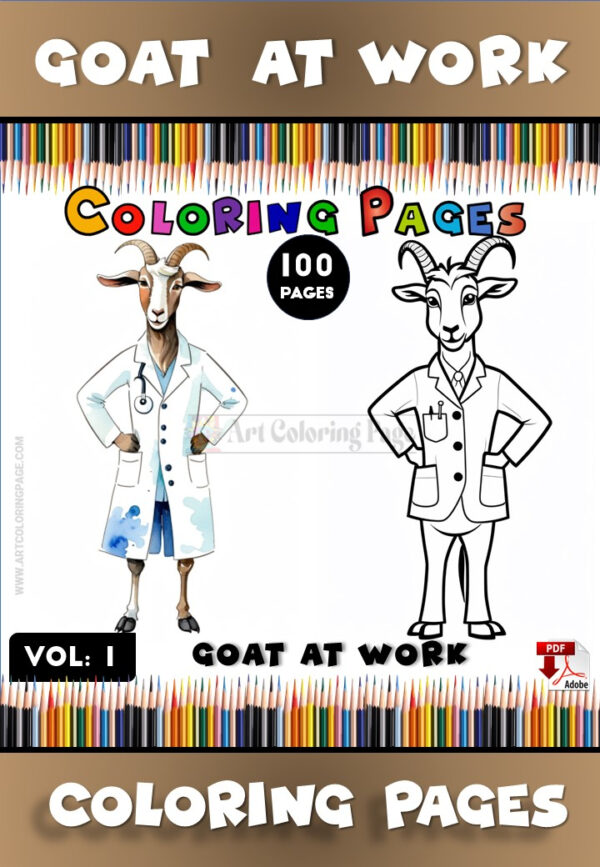 Discover the Charm of Boer Goat Color Variation Vol 1