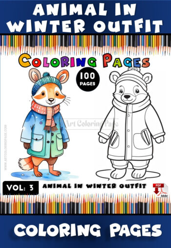 Discover the Magic with Animals That Change Color in the Winter Vol 3