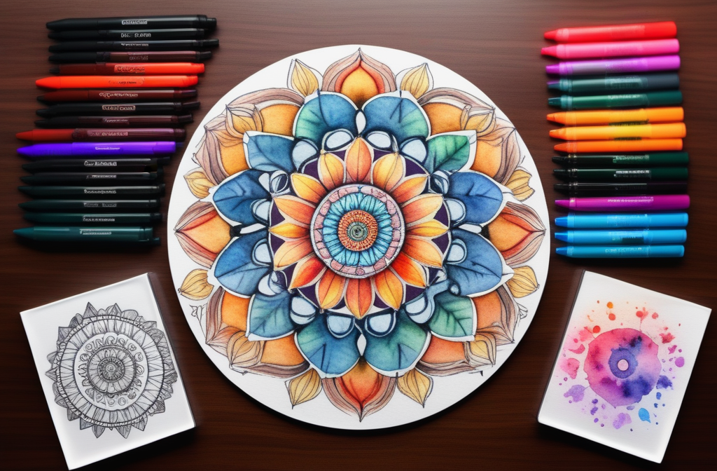 Adult Coloring Book PDF A Creative Escape for Everyone.00026-1839637990