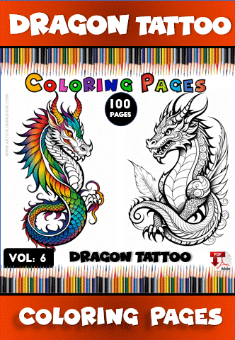Dragon Tattoo Ideas Vol. 6 – Ignite Your Creativity - Image 2