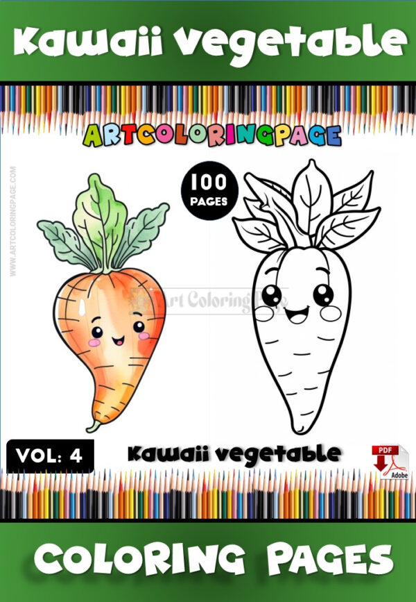 Vegeta Coloring Pages Vol. 4 – Unleash Your Inner Saiyan