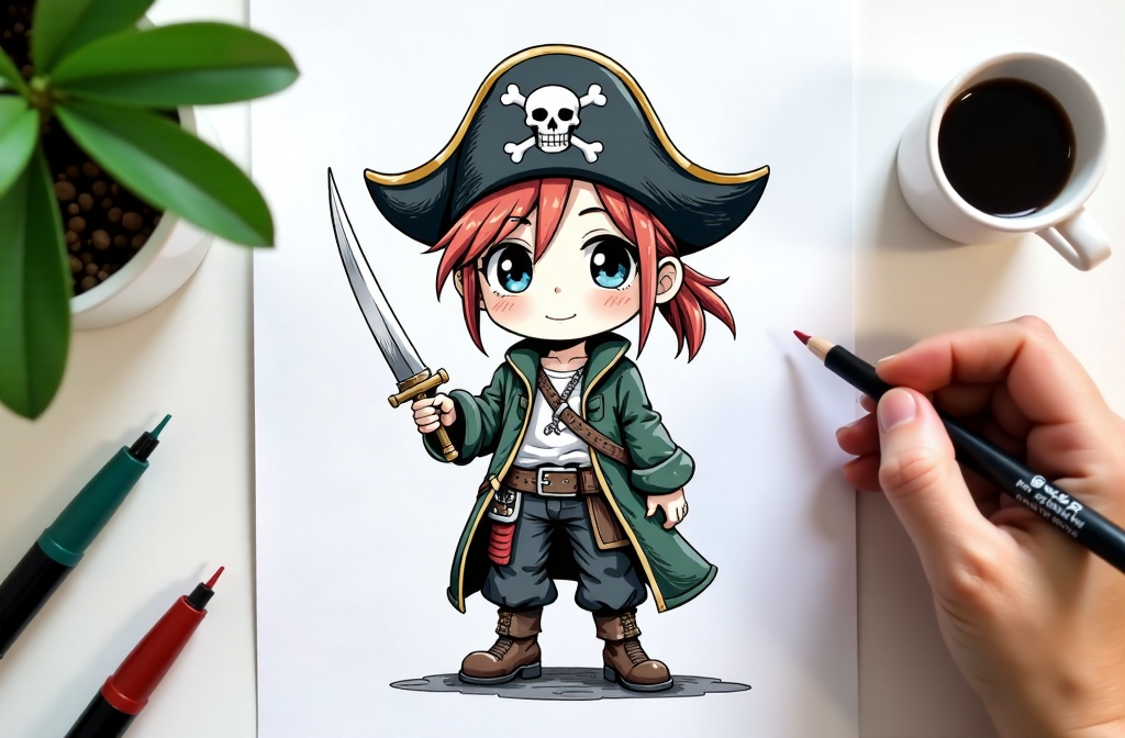 Adorable and Fun Cute Coloring Pages for Kids to Spark Creativity