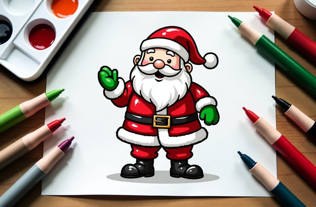 Christmas Coloring Pages Printable Your Festive Guide