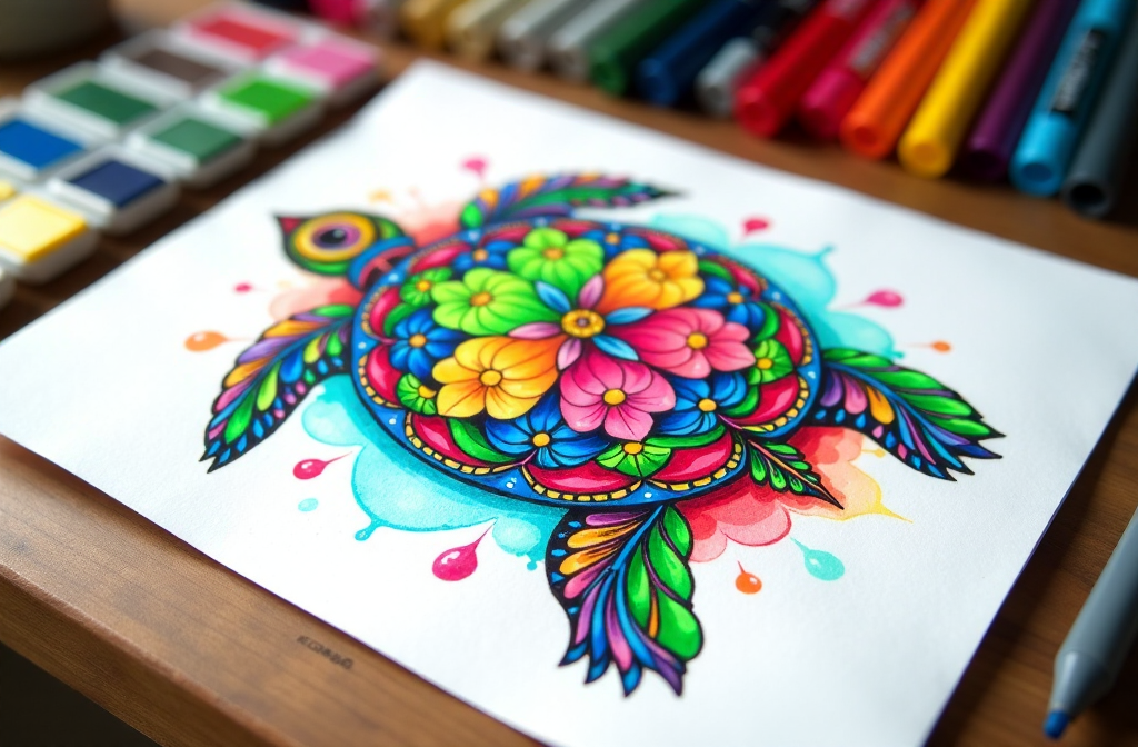 Coloring Sheets for Adults Your Guide to Stress Relief & Fun