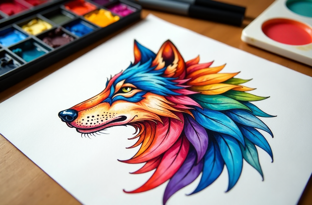 Unleash Creativity Free Coloring Pages Printable for All Ages