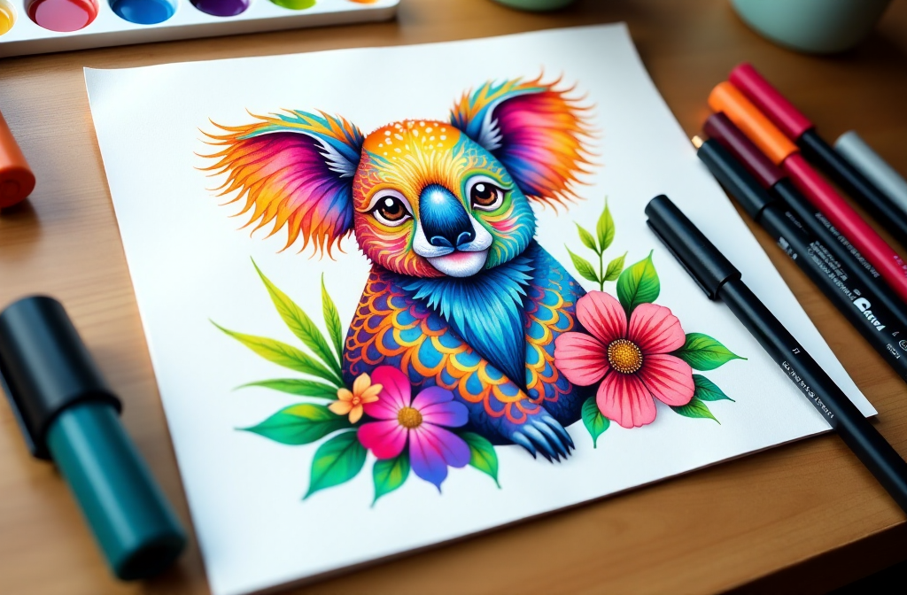 Unlock Creativity & Calm Coloring Pages for Teens Guide