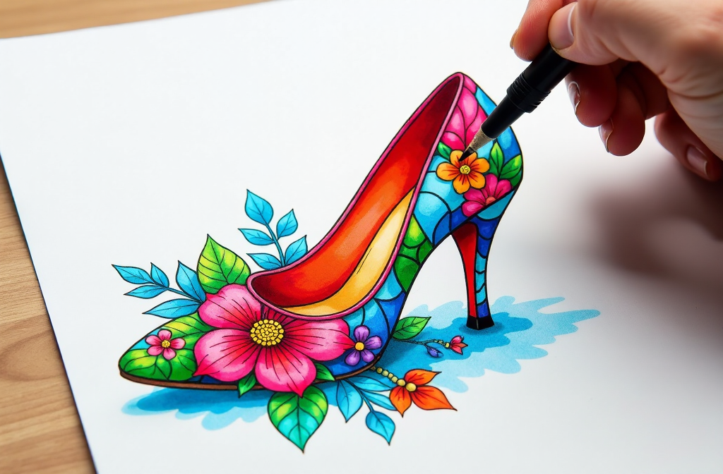Unwind and Create The Ultimate Guide to Adult Coloring Book Pages-3498467551
