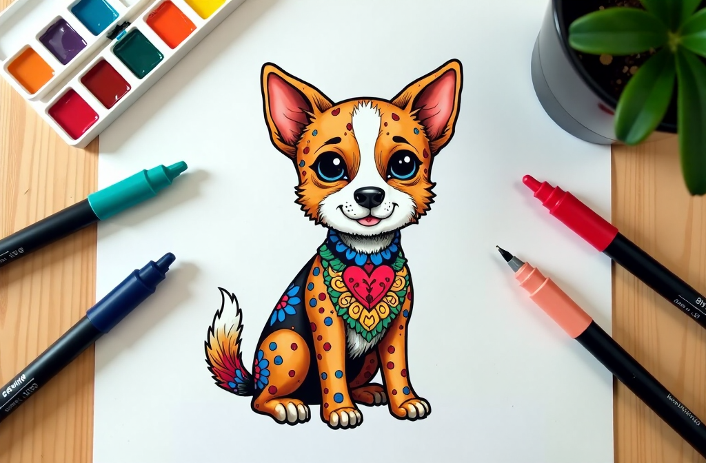 Adorable Cute Animals Coloring Pages to Print for Kids That-1993886012