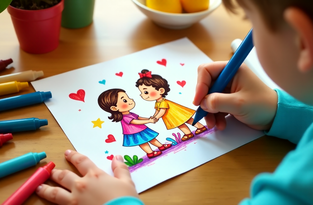 How Coloring Pages to Print for children Enhance Fine Motor Skills