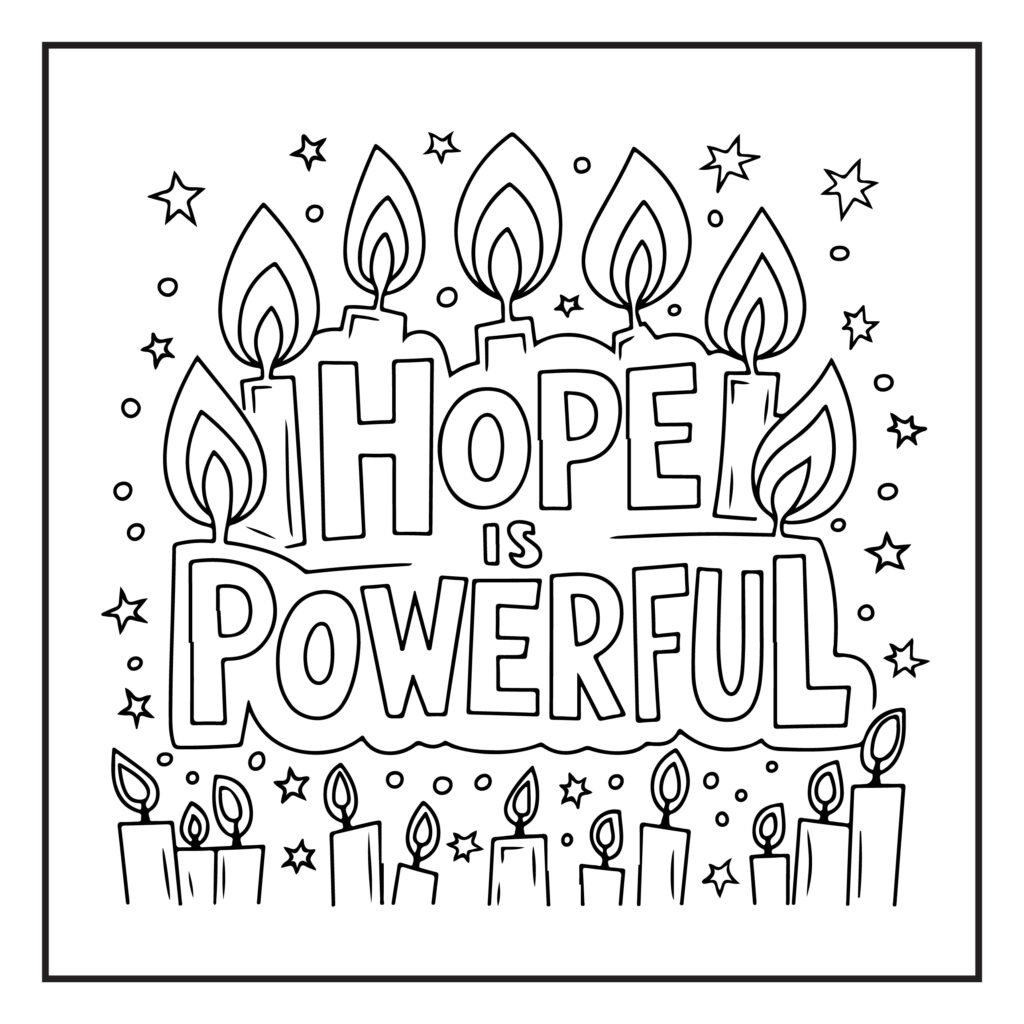 Inspirational Coloring Pages Boost Your Mood with Art!