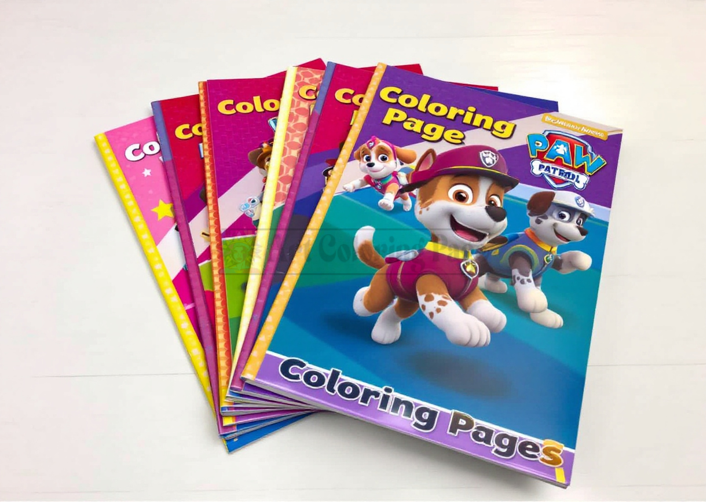 PAW Patrol Coloring Pages: Adventure Awaits with Pups to Color!