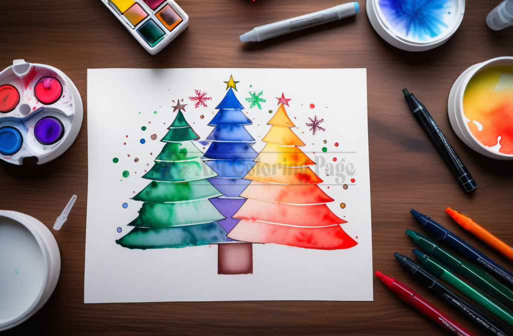 Unleash Creativity Your Guide to Abstract Art Coloring Page-3861585632
