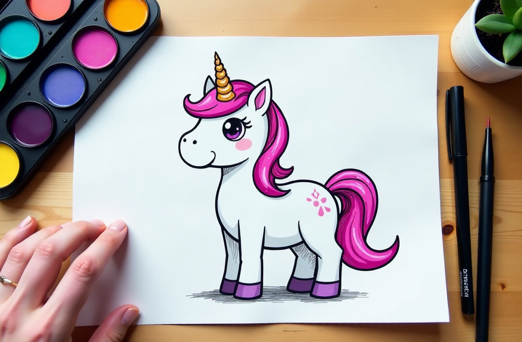 Unlock a World of Creativity Adorable and Cute Coloring Pages for Girls-2040916626