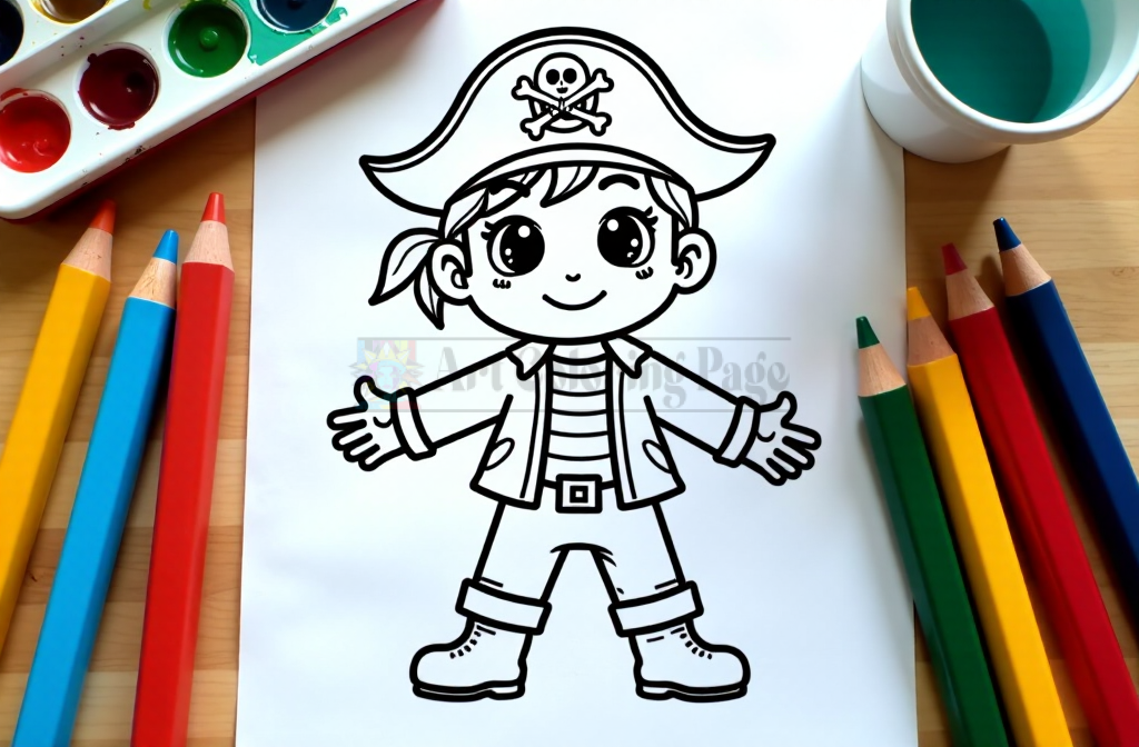 Coloring Pages and Activities Printable Creative Fun