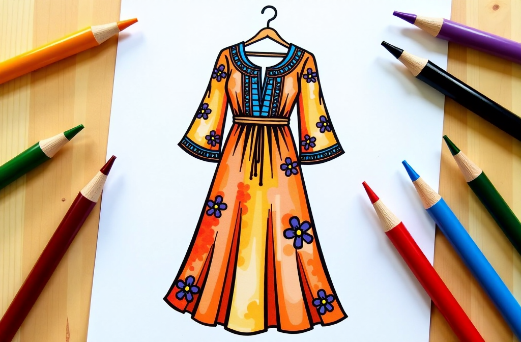 Coloring Pages for Teens Unleashing Creativity and Calmimage 2