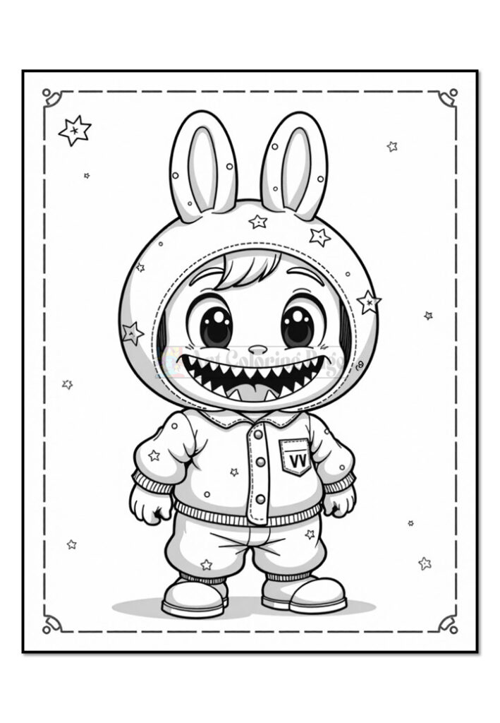 How to tell the difference between Labubu IMAGE