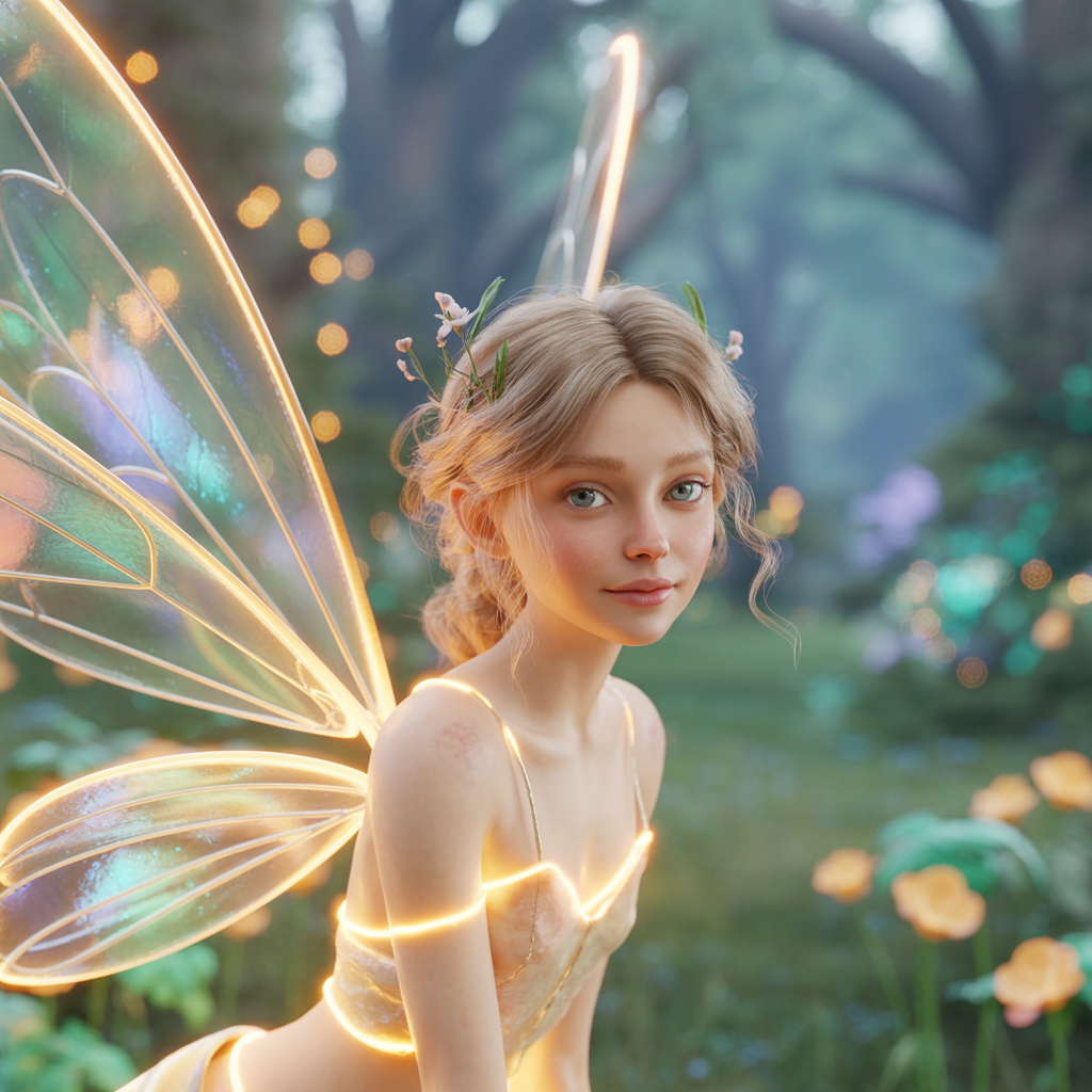 Unlocking Imagination with Fairy Coloring Pages