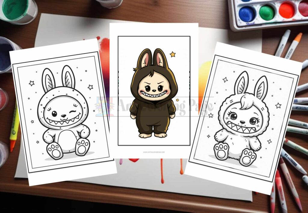 The Credibility Mission How can you tell if Labubu is real