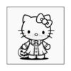 hello kitty halloween vol 1