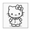hello kitty halloween vol 1