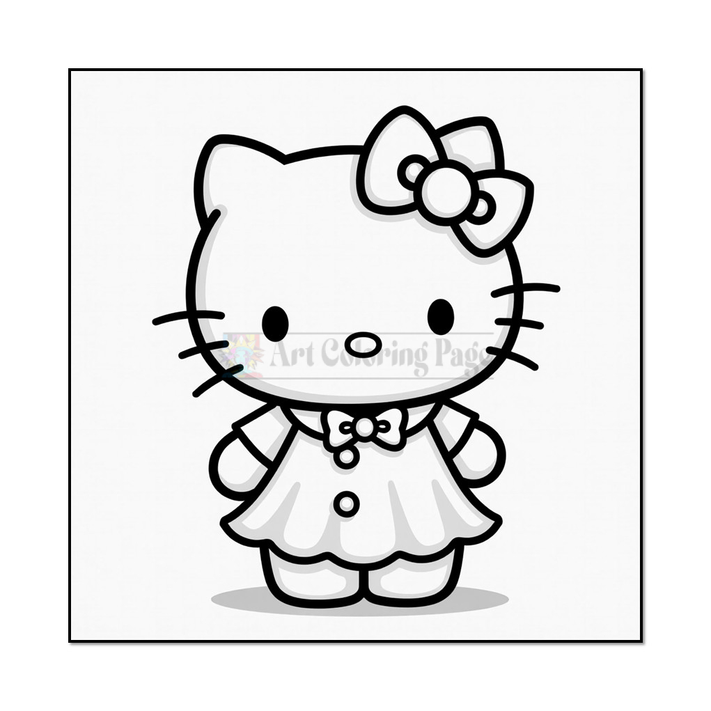 hello kitty halloween vol 1