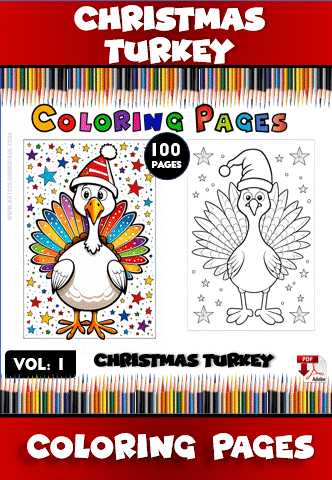 Christmas Turkey Vol 1