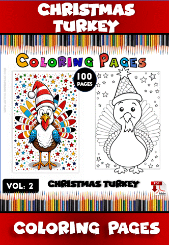 Christmas Turkey Vol 2