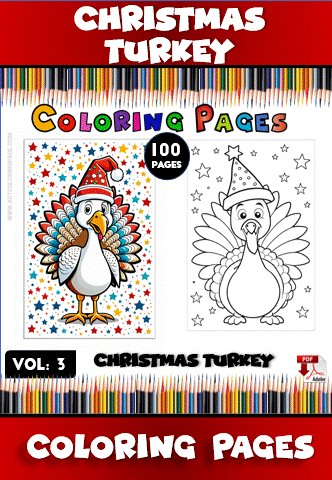 Christmas Turkey Vol 3