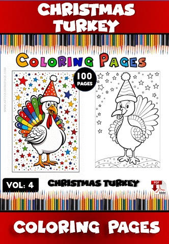 Christmas Turkey Vol 4