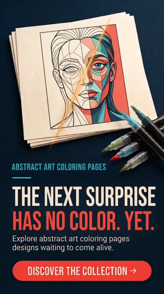 ART COLORING PAGE BEST SELER IMAGE 9 X 16 09