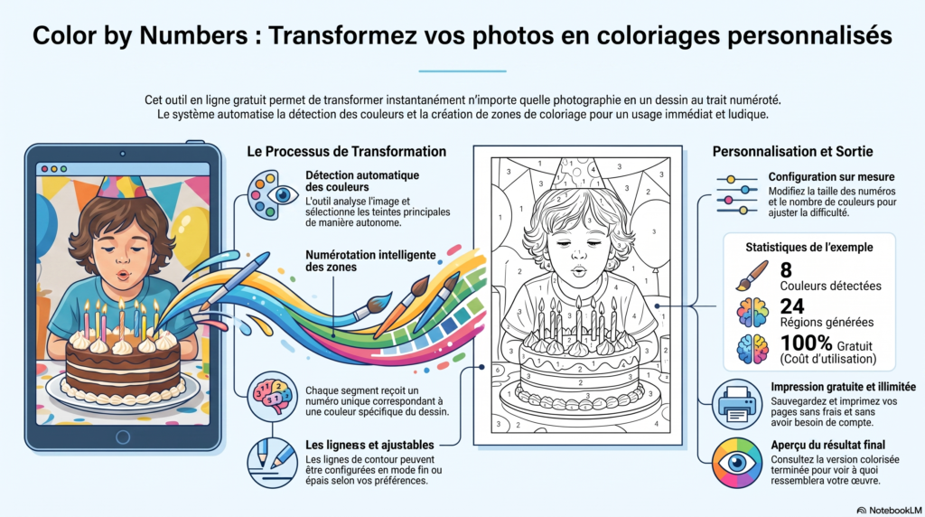 The Ultimate Guide to Free Printable Color By Numbers Pages for Adults