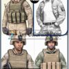 Army Soldier Coloring Pages for All Age Vol 2: Salute Your Creativity!