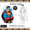 Marvel at the Adventures with Superman Marvel Coloring Vol 8