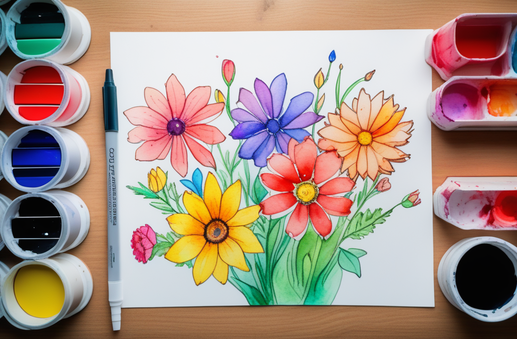 The Therapeutic Benefits of Adult Coloring: Stress Relief and Mindfulness