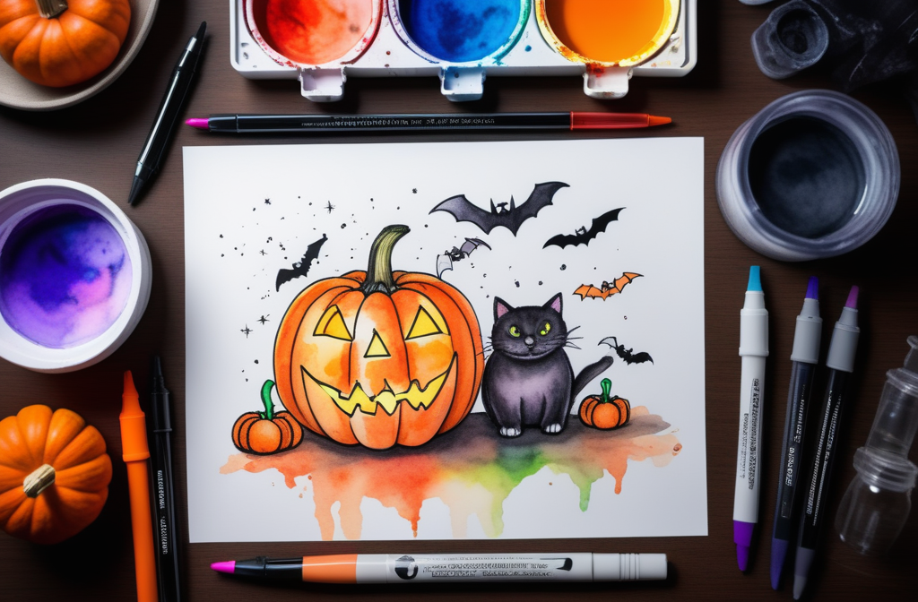 Why Are Black Cats Associated with Halloween and Witches?