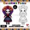 Unleash Your Creativity with Free Gothic Coloring