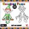 Coloring pages featuring 