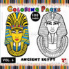 Ancient Egypt with Ancient Egypt Colors for All Ages Vol: 6!