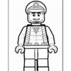 LEGO Coloring Pages Collection for All Ages