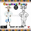 Discover the Charm of Boer Goat Color Variation Vol 1