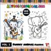 Colorful cover featuring a