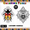 Coloring Book Ladybird Vol. 2 – Adorable and Relaxing Fun