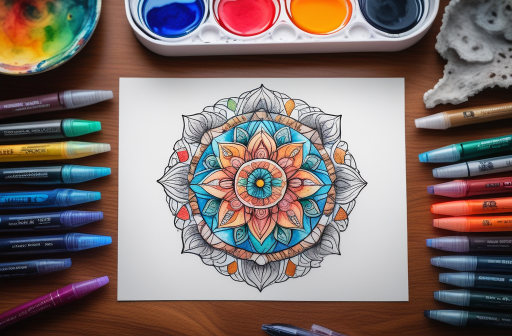 Coloring Pages Printable A Creative Escape for All Ages img2